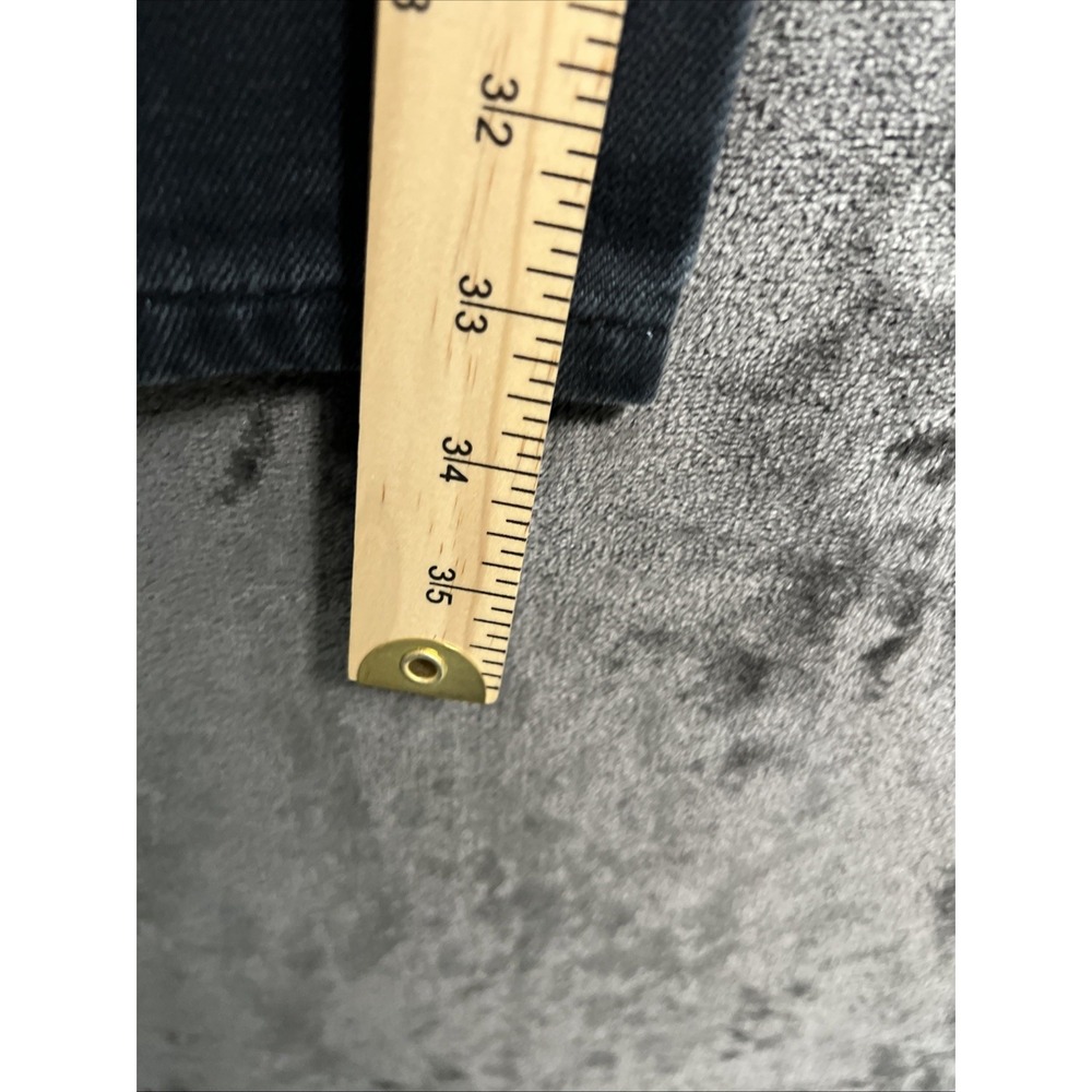 Miracle of Denim Men's 30 Jeans Gray Slim Straight Casual Cotton Preppy - Picture 8 of 11